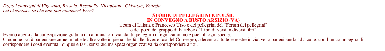 convegno